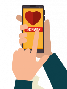 Donate Electronic Device