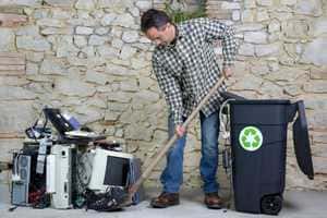 Dont Throw E-waste - Recycle It
