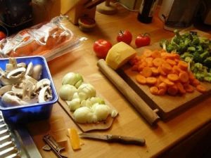 Cook at Home - Tips to Reduce Waste