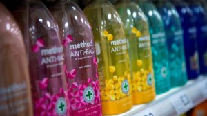 Wearth London Organic cleaning products