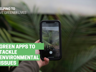 green-apps-to-tackle-environmental-issues