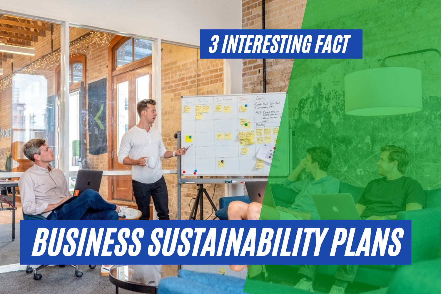 3 Interesting Facts about Business Sustainability Plans & their Effectiveness
