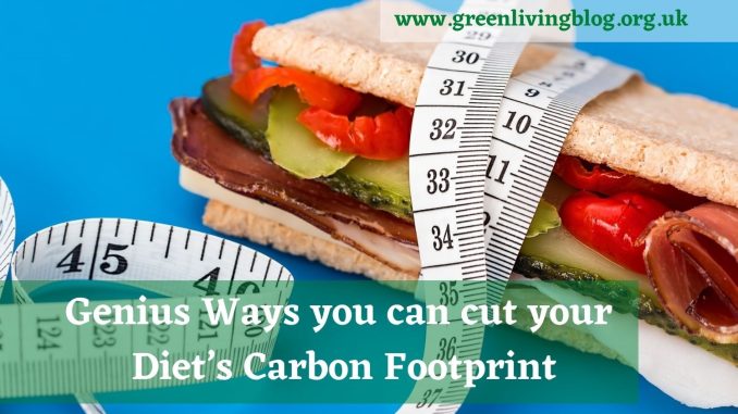 Genius Ways you can cut your Diet’s Carbon Footprint Nutrition-Tips-to-Reduce-Carbon-Footprint