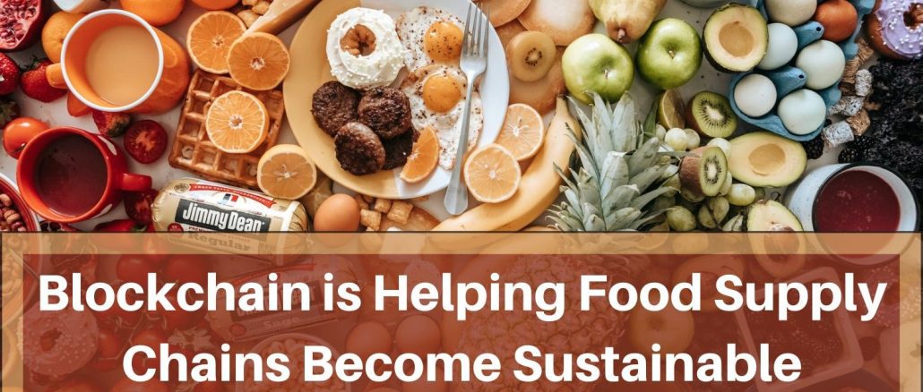 Blockchain-as-sustainability