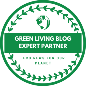 Green Living Blog Badge