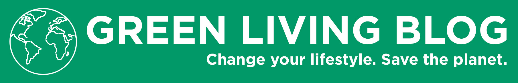 Green Living Blog logo
