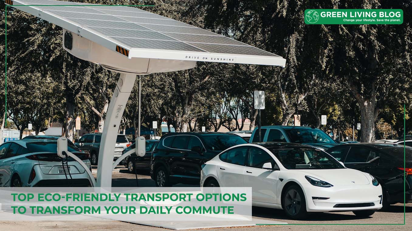 Top EcoFriendly Transport Options for Your Daily Commute
