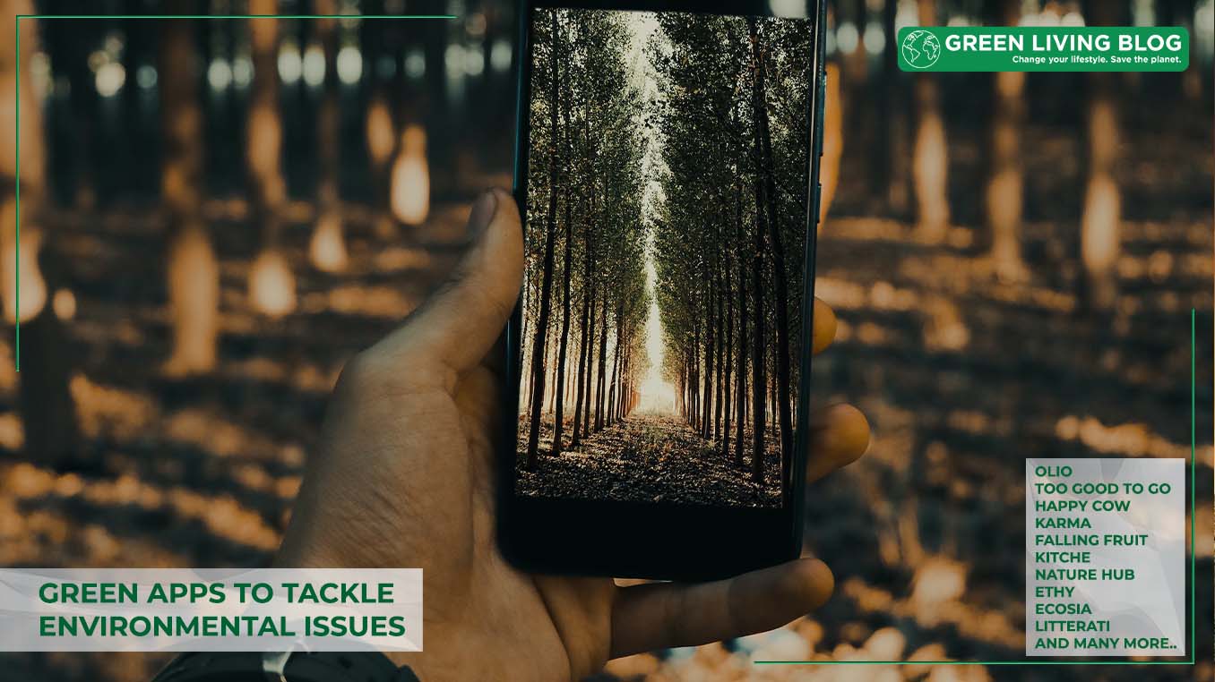 green-apps-to-tackle-environmental-issues