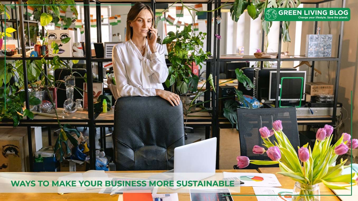 3 CostEffective Ways To Make Your Business More Sustainable