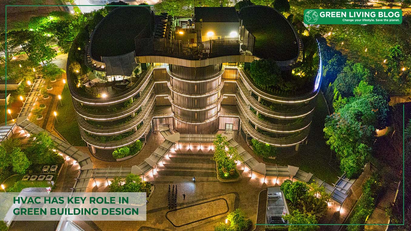 Why HVAC plays Key Role in Green Building Design