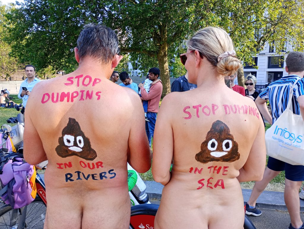 world-naked-bike-ride-london-environmental-event
