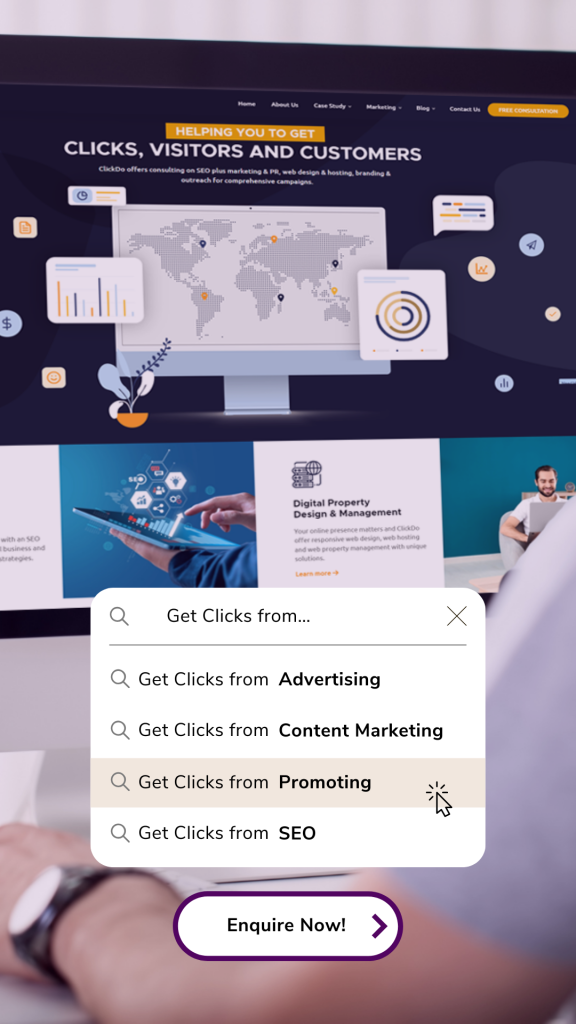 Clickdo-branding-advertiesment