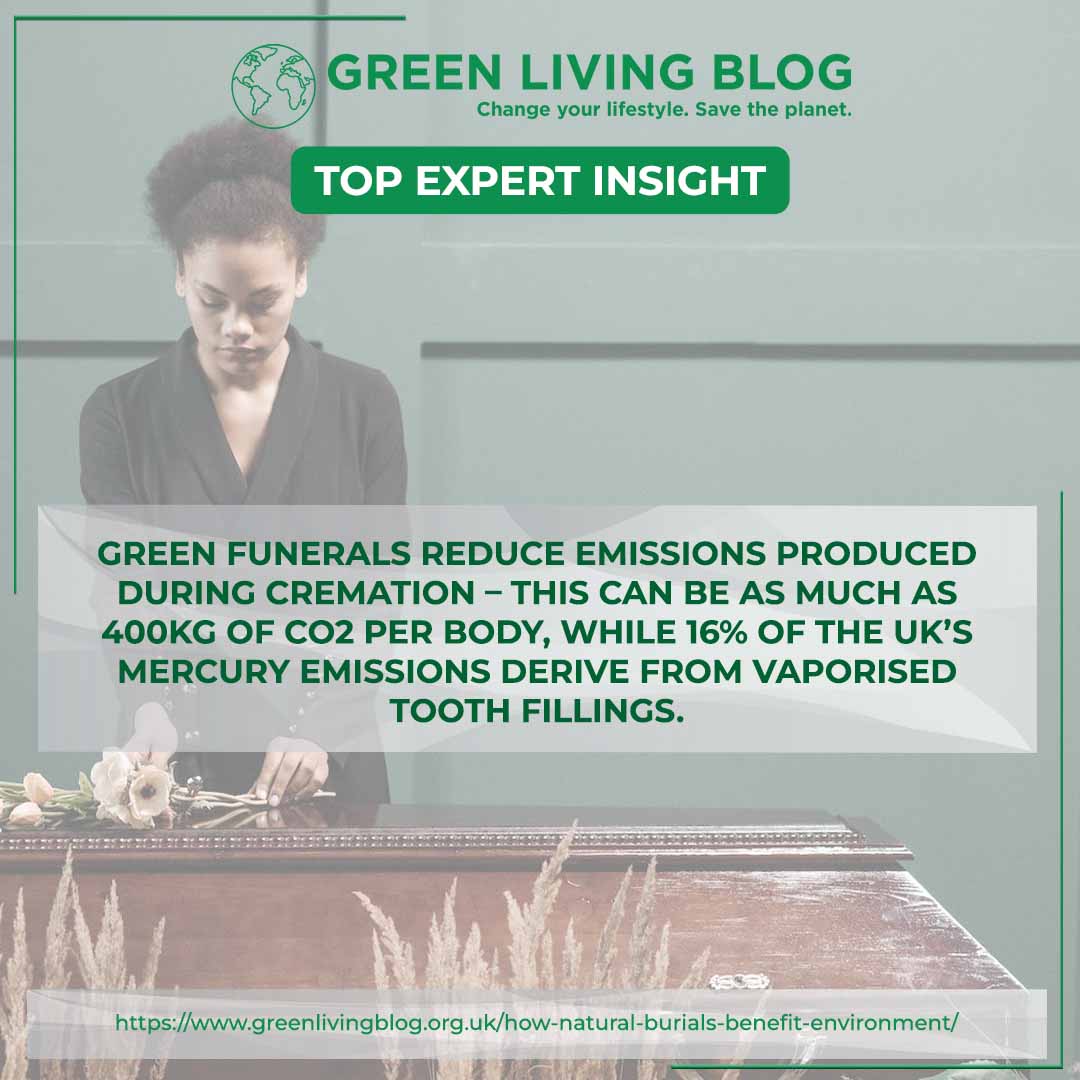 How do Natural Burials Improve the Environment?