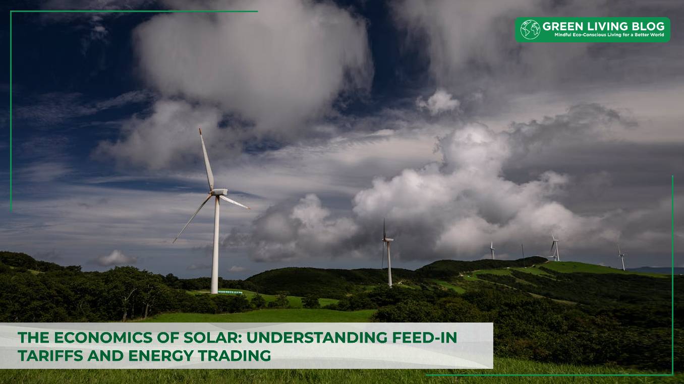 Understanding Feedin Tariffs and Energy Trading with Renewables