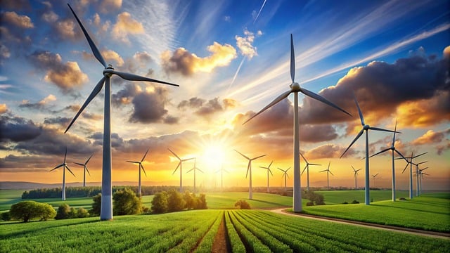 9 Ways Small Wind Turbines Boost the Renewable Energy Shift