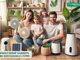 top eco-friendly home gadgets
