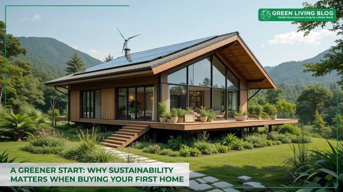 why sustainability matters for the first home purchase why-sustainability-matters-for-the-first-home-purchase