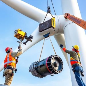 wind-turbine-component-replacement-process