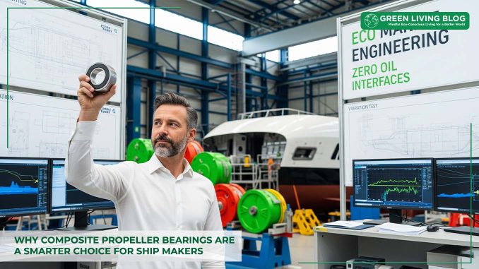 why composite propeller bearings are smart choice for ship makers why-composite-propeller-bearings-are-smart-choice-for-ship-makers