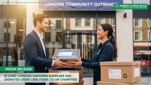 b-corp-London-uniform-supplier-jsd-donates-over-1700-items-to-uk-charities