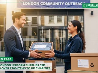 b-corp-London-uniform-supplier-jsd-donates-over-1700-items-to-uk-charities