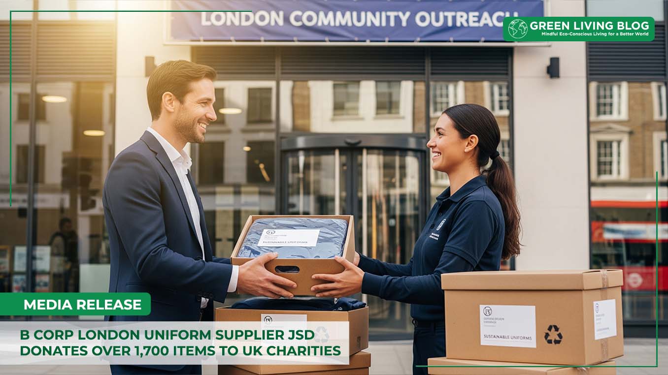 b-corp-London-uniform-supplier-jsd-donates-over-1700-items-to-uk-charities