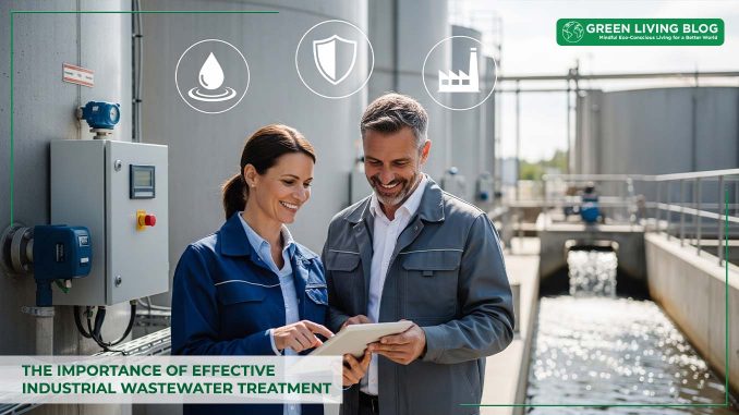 importance of industrial wastewater treatment importance-of-industrial-wastewater-treatment