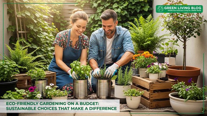 eco-friendly gardening on a budget eco-friendly-gardening-on-a-budget