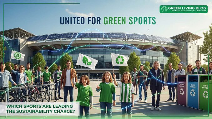 which sports lead the sustainability charge which-sports-lead-the-sustainability-charge
