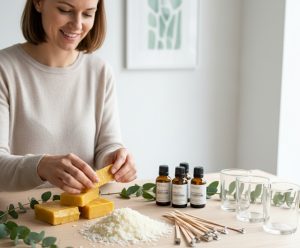 gather-your-supplies-to-making-a-nontoxic-candle