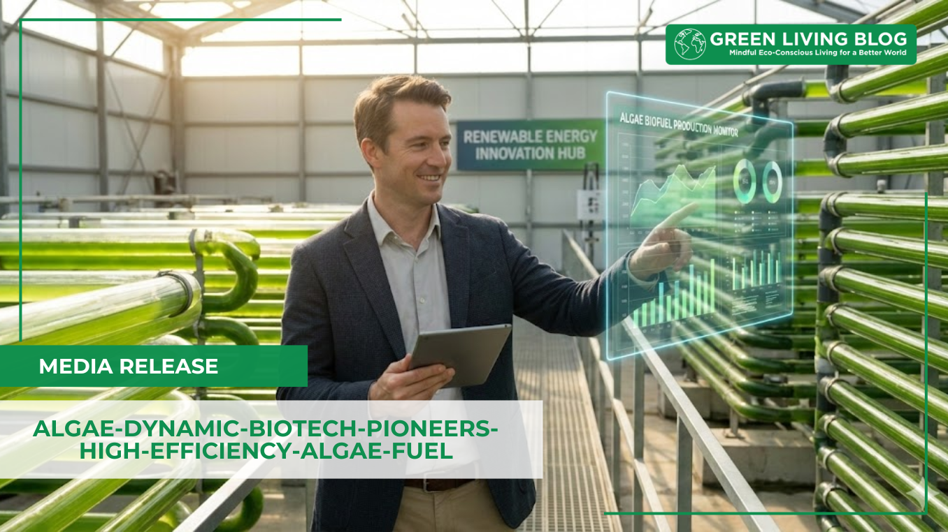 Algae Dynamic Biotech Pioneers High-Efficiency Algae Fuel (1)