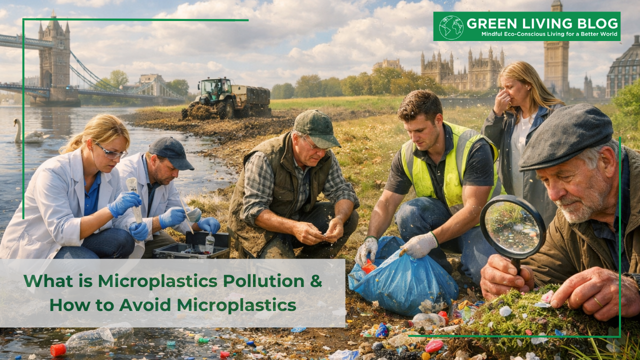 What is Microplastics Pollution & How to Avoid Microplastics