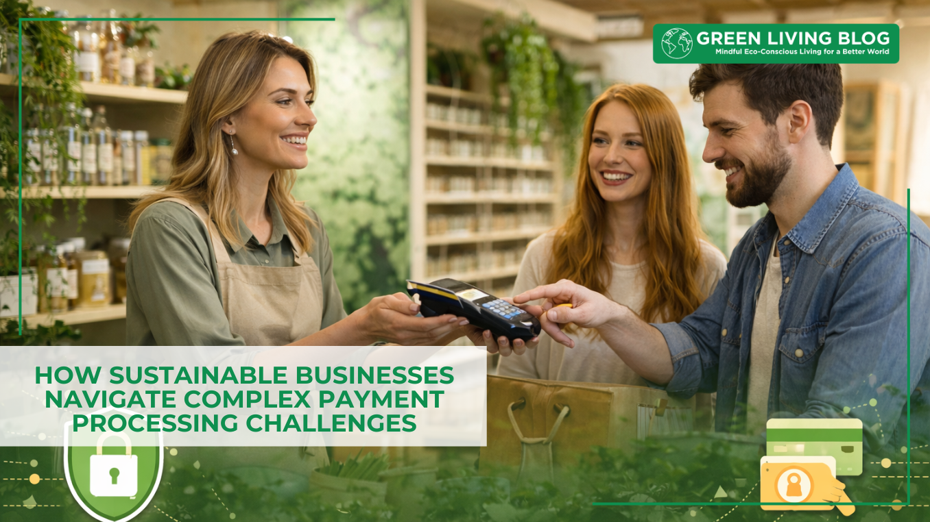 How Sustainable Businesses Navigate Complex Payment Processing Challenges