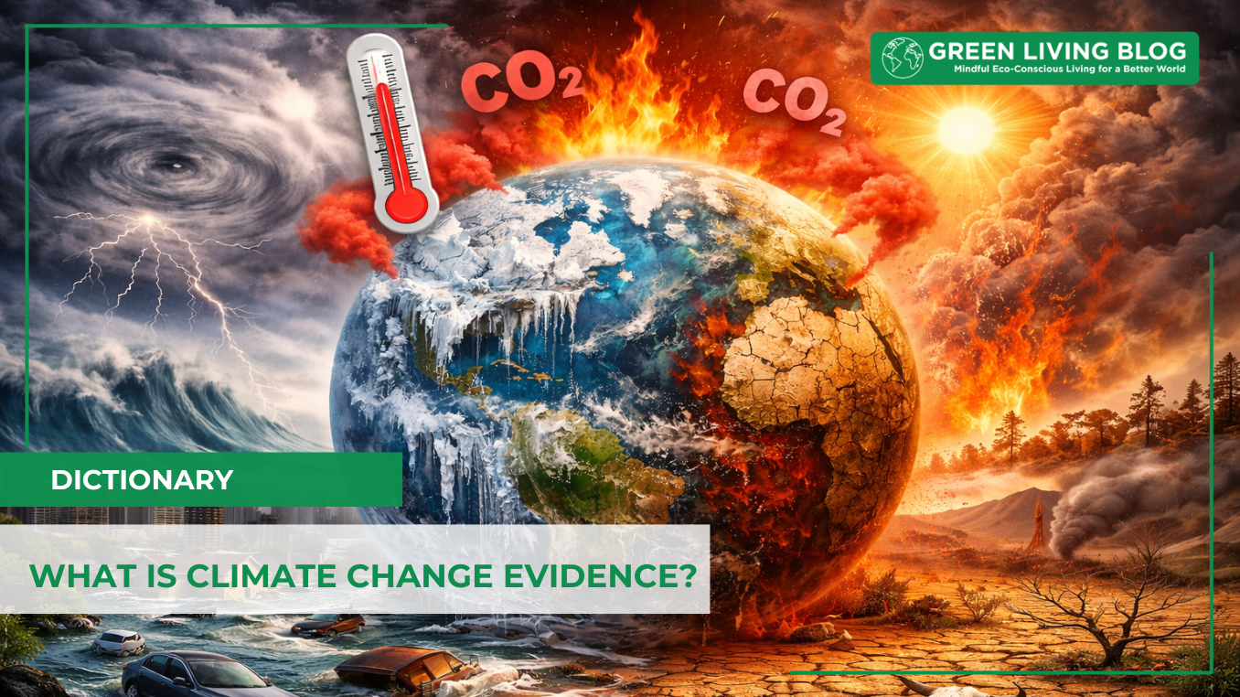 What is Climate Change Evidence? 