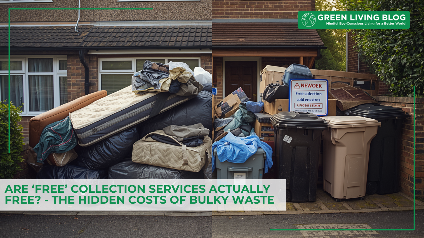 Are ‘Free’ Collection Services Actually Free? - The Hidden Costs of Bulky Waste