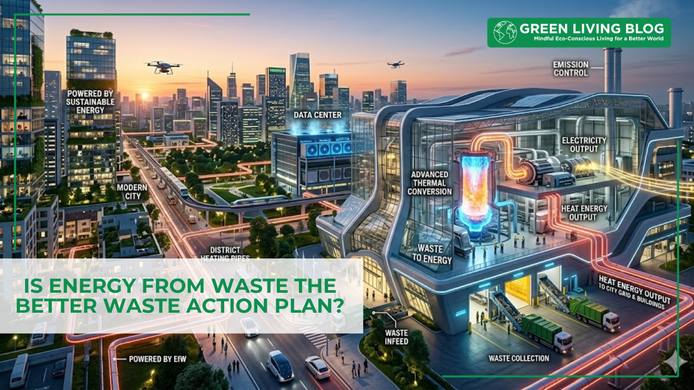 Is Energy from Waste the Better Waste Action Plan?
