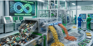 recycling-shredded-hard-drives-for-metal-recovery