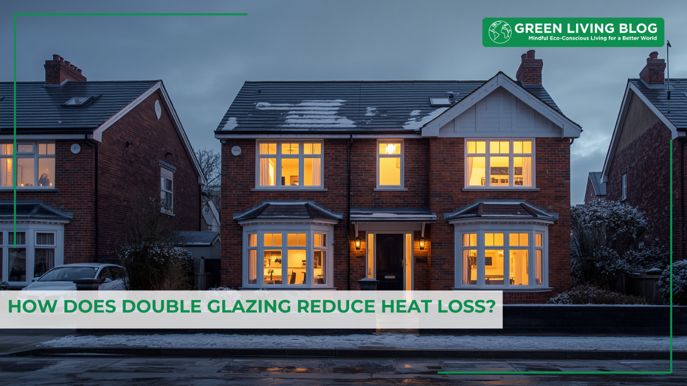 How Does Double Glazing Reduce Heat Loss?