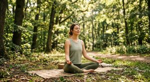 person-practicing-yoga-outdoors-on-a-park