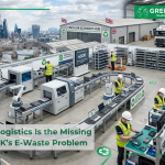 reverse-logistics-to-improve-uk-e-waste-recycling