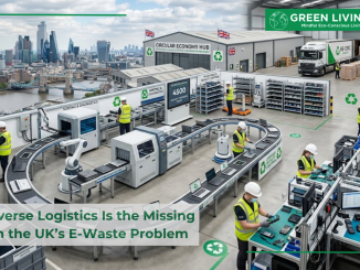 reverse-logistics-to-improve-uk-e-waste-recycling