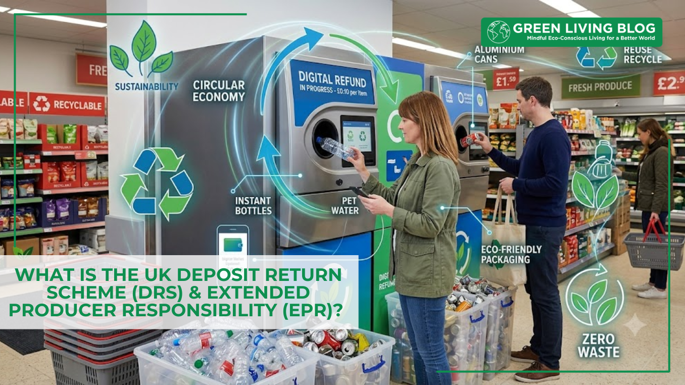 What Is the UK Deposit Return Scheme (DRS) & Extended Producer Responsibility (EPR)? 