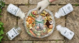 compostable-food-waste-inside-a-tied-compostable-liner