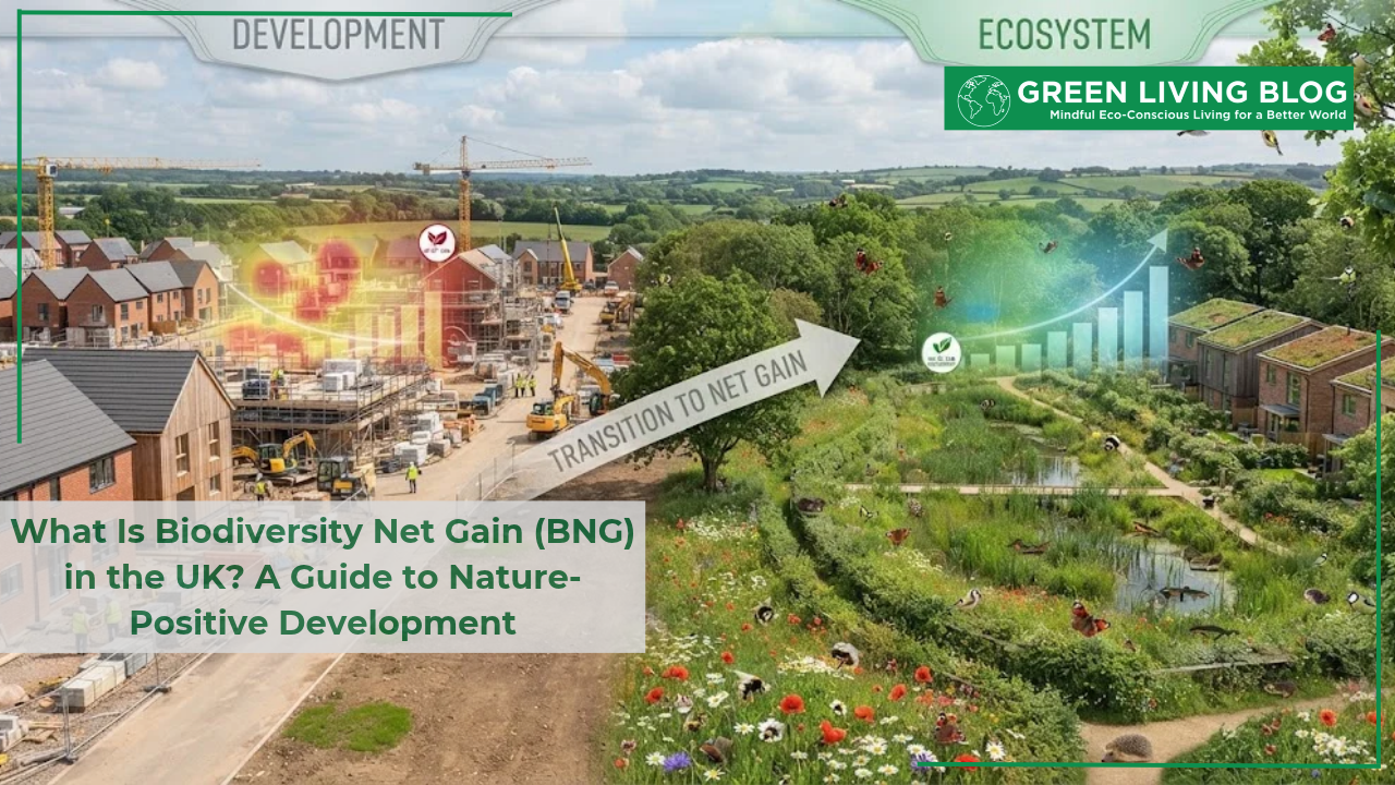 What Is Biodiversity Net Gain (BNG) in the UK? A Guide to Nature-Positive Development