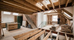 showing-the-original-structure-retained-while-a-loft-and-interior-spaces-are-upgraded