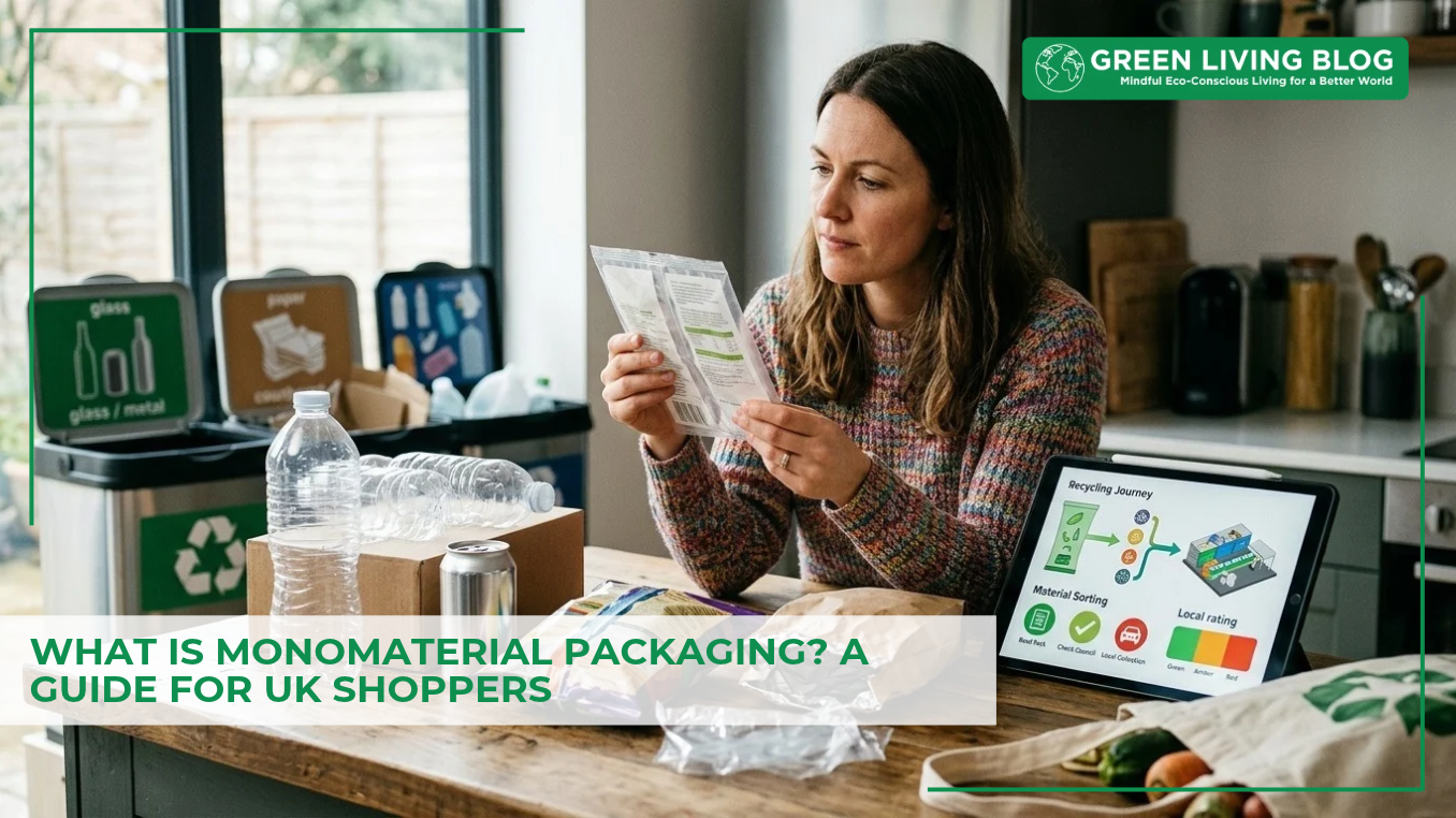 What Is Monomaterial Packaging? A Guide for UK Shoppers